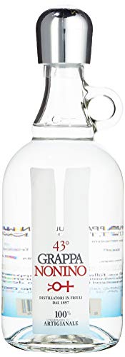 Nonino Grappa 43° (1 x 0.7 l) Cover