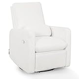 GAP babyGap Cloud Recliner with LiveSmart Evolve - Sustainable Performance Fabric, Artic