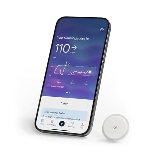 Lingo Continuous Glucose Monitoring System