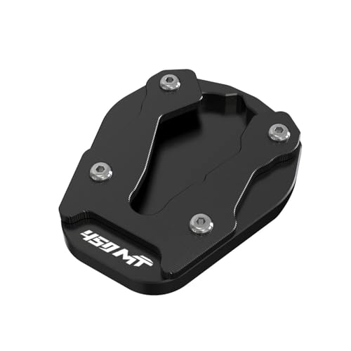 Support latéral 450MT extension béquille moto pour stationner en sécurité