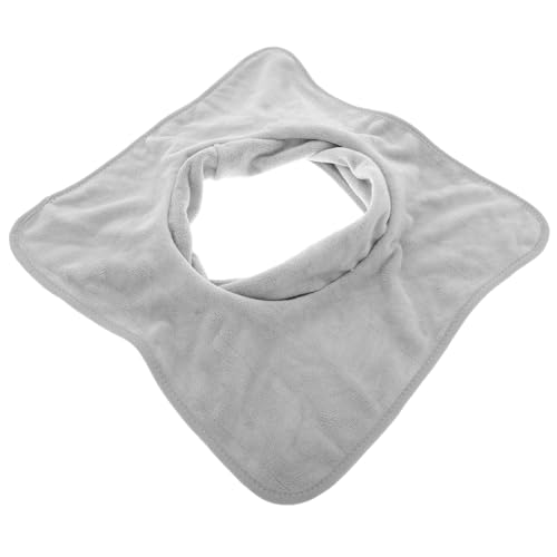 IWOWHERO Facial Massage Cover with Hole Pads Beauty Salon Massage Towel Soft and Comfortable 35x35cm Professional Design