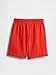 GAP Baby Boys Pull-On Shorts Poster Red 527 5YRS