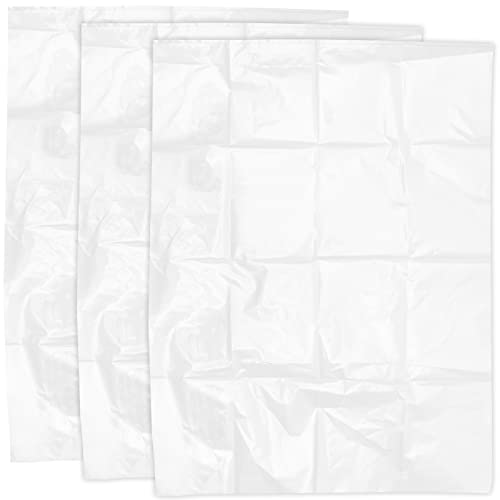 BESTonZON 3 Piezas de Plantas Anticongelante Transparente de Funda Protectora para Plantas Resistente Heladas para Árboles Arbustos Invierno