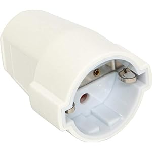 Brennenstuhl 1081590511 Pcv Bianco