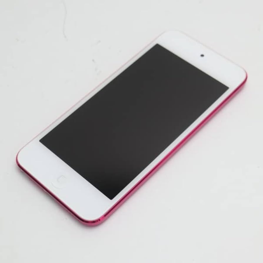 Amazon.co.jp: 【整備済み品】 Apple iPod touch (第6世代) 32GB