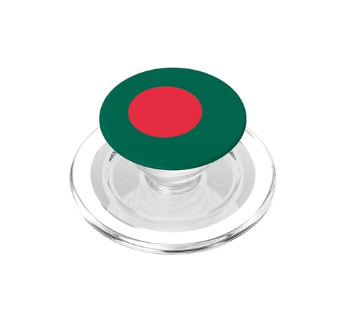 PopGrip para MagSafe Bandera de Bangladesh para llevar tu orgullo cultural siempre contigo