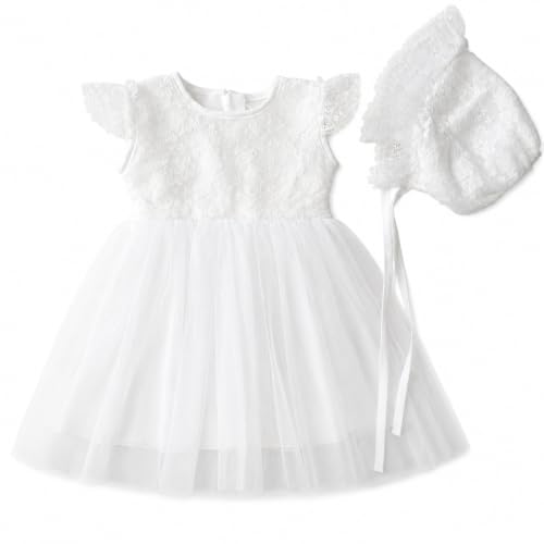 Vestido de fiesta de niña de flores para bodas bautizos y comunión