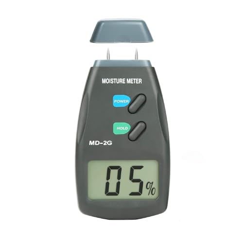 Rynli Digital Wood Moisture Meter