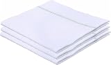 Superio Squeegee Mopping Towel Floor Cloth White Cloth for Cuban Style Mop,...