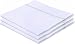 Superio Brand White Squeegee Cloth (3 Pack)