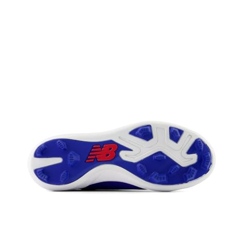 Chaussure de baseball New Balance 4040 V7 pour garçon avec crampons moulés