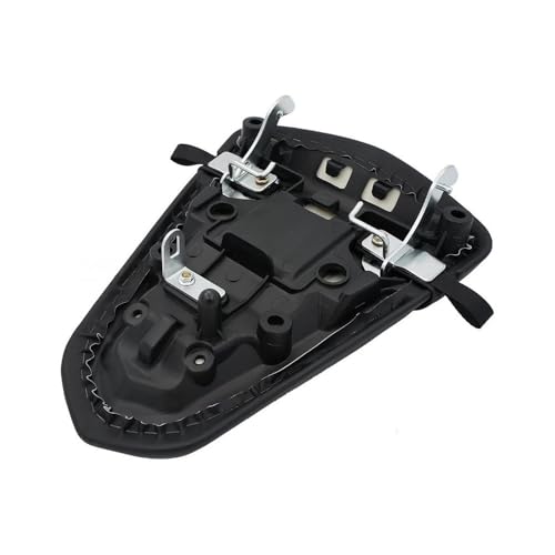 Asiento pasajero trasero para rutas en pareja de fin de semana en moto MT03 y YZF R3 6