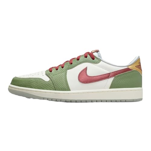 Image of Nike Men's Air Jordan 1 Retro Low OG Shoes