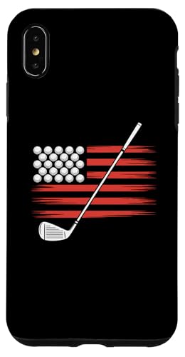 Funny Golf Memes USA SttbO For Who Says I Love Golf X}zP[X iPhone XS Max p