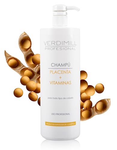 Champú Multivitaminas y Placenta Vegetal (1000ml)