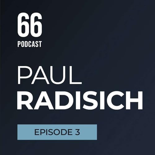 Garage 66 | Ep#3 Paul Radisich cover art