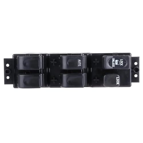 Interrupteur lève-vitre Isuzu Rodeo robuste bouton commande 897135-9271 - 2