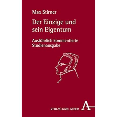Der Einzige Und Sein Eigentum