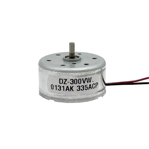 Moteur RF-300 micromoteur électrique 3V à 6V 7550 tr/min pour réparation