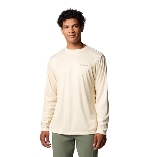 Columbia Men's Terminal Tackle PFG Fish Shine Long Sleeve