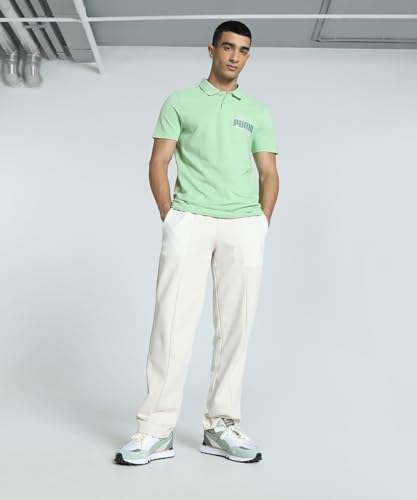 Image of Puma Men's Graphic Print Slim Fit T-Shirt