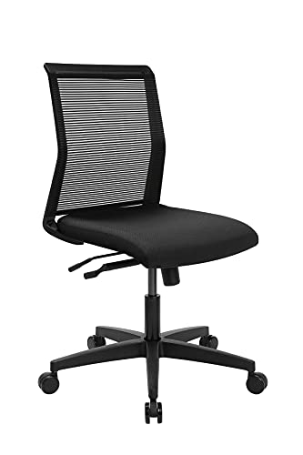 Topstar Drehstuhl Smart Point schwarz/schwarz