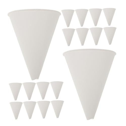 Entonnoir papier jetable de haute résistance pour vidange huile et moteurs