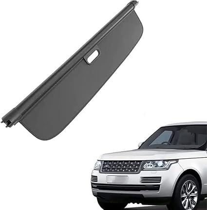 Cubreobjetos de maletero Range Rover Sport 2013-2022, el accesorio ideal para tus viajes en ruta