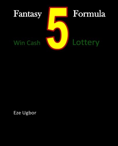 Fantasy 5 Formula: Win Cash 5 Lottery