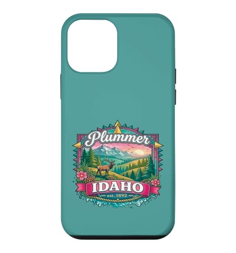 Plummer �A�C�_�z USA �R�x �G���N �� �y�������y�Y �X�}�z�P�[�X iPhone 12 mini �p