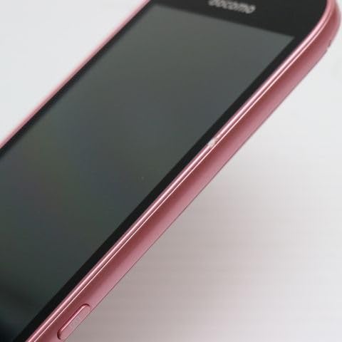 Amazon | docomo FUJITSU らくらくスマートフォン me F-03K ピンク