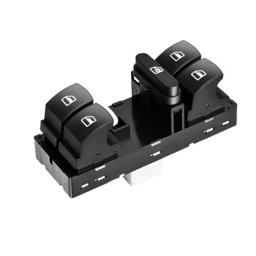 ����ȑ��E�B���h�E�X�C�b�`�{�^�� For For Passat For B6 2006-2014 | �}�X�^�[�p���[�E�B���h�E�X�C�b�`�t�����g�����p 5ND959857 �p���[�E�B���h�E�X�C�b�`