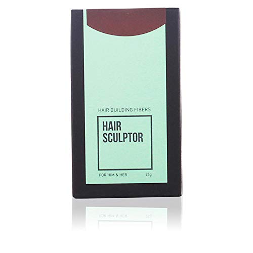 Sibel Hair Sculptor Building Fibers Traitement des Cheveux #Brun Foncé