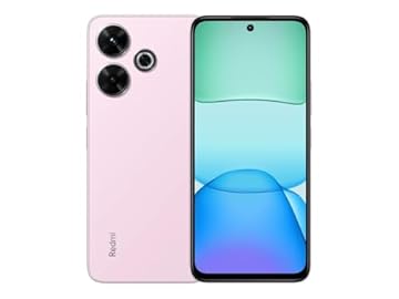 Xiaomi Redmi 13 8/256GB Rosa Perla Libre