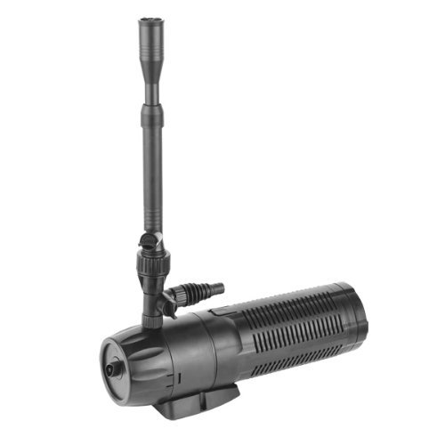 Preisvergleich Produktbild Koi-boerse Osaga UVC Fontänenpumpe Springbrunnenpumpe Teichpumpe 1000l / h