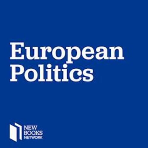 『New Books in European Politics』のカバーアート