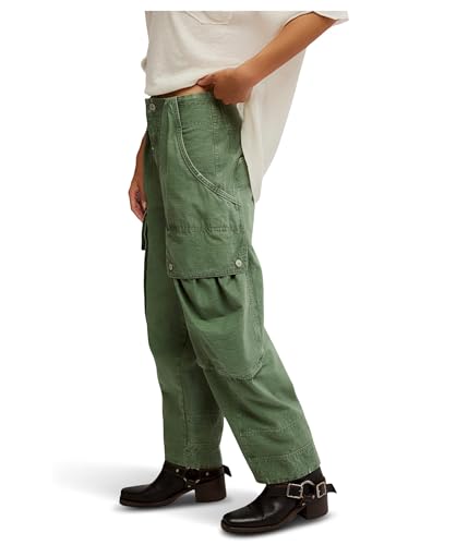 Free People Women's Brentwood Slouch Pants2