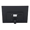 15 Inch Digital Picture Frame, Large Frameo Digital Photo Frame with Remote Control Support Video and Music, Slideshow Clock Calendar Wall Mountable MP3/4 Movie Player (Black)