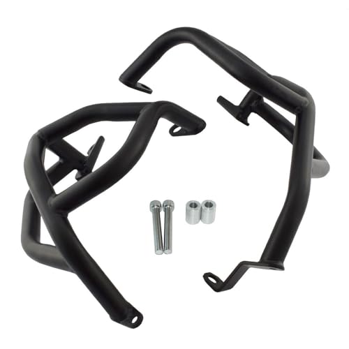 Barres de protection pare-chocs moteur noires anti-chute CB650R