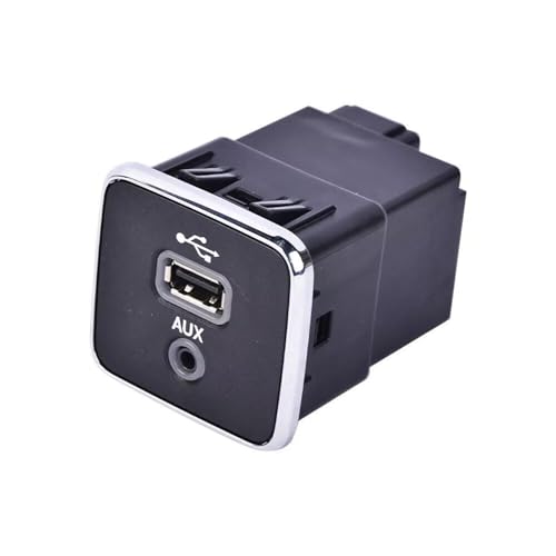 フロント充電ポート USB 5XG28DX9AD 2017 2021 コンパスモデル簡単なインストール耐候性充電ポート車両用
