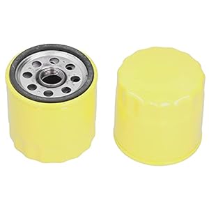 2 STUKS Oliefilters, 5205002-S Oliefilter Fitfor Kohler CH11-CH25 CV11-CV22 M18-M20 MV16-MV20 K582 CV640 SV730 SV810…