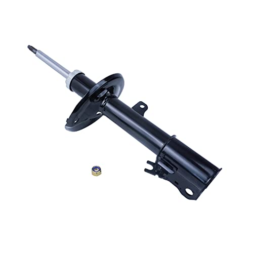 Image of Detroit Axle - Pair Front Shocks for 1999-2003 Lexus RX300 2 Shock Absorbers Assembly 2000 2001 2002 Replacement