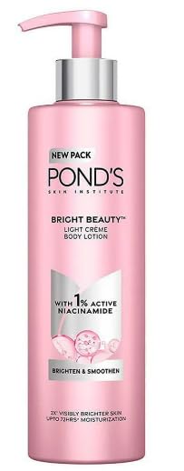 Image of POND'S Bright Beauty Light Creme Body Lotion 275 ml