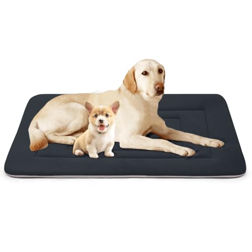 JoicyCo Extra Large Dog Bed with Non-Slip Bottom