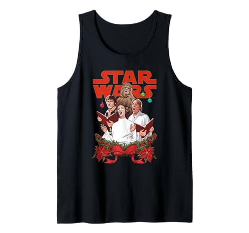 Débardeur Star Wars Rebel Choir pour des fêtes de Noël fun et geek en famille