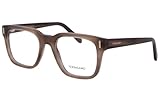 FERRAGAMO OPTICAL SF2996 STRIPED KHAKI 54/20/145 Homme