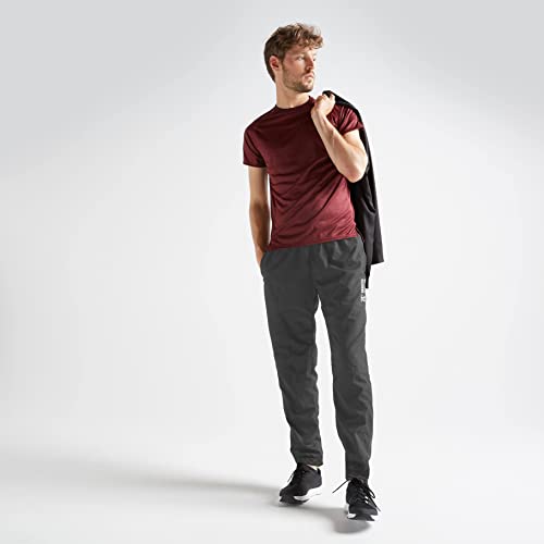 BARKEYO Men's Regular fit Track Pants Sweatproof & Quickdry Technology