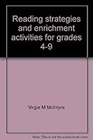 Reading strategies and enrichment activities for grades 4-9 (The Charles E. Merrill comprehensive reading program) 0675084539 Book Cover