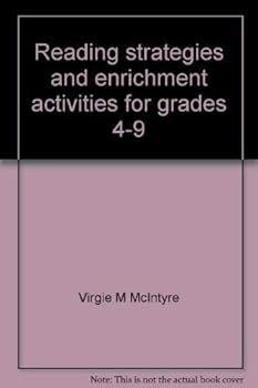 Paperback Reading strategies and enrichment activities for grades 4-9 (The Charles E. Merrill comprehensive reading program) Book
