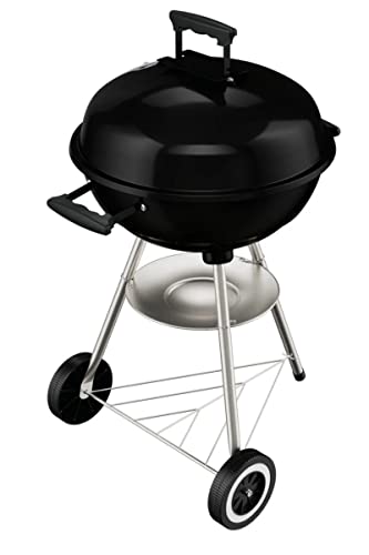 Foto von Grillmeister Kugelgrill Verchromter Grillrost mit ca. 44 cm Durchmesser Garten